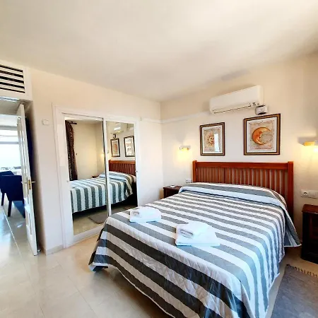 Marina Tower Apartment Fuengirola Exterior photo